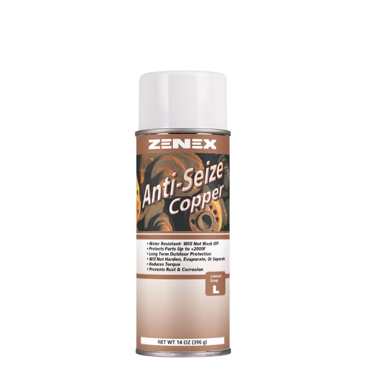 Anti-Seize Copper Premium Grade Anti-Seize & Lubricant