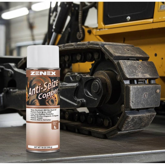 Anti-Seize Copper Premium Grade Anti-Seize & Lubricant