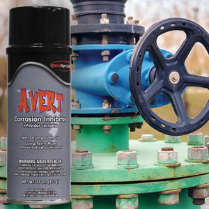 Questspecialty  Avert Prevents Rust & Corrosion On Meetal Parts