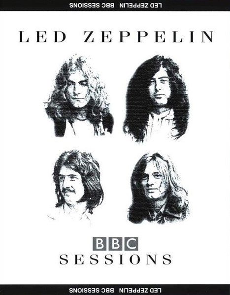 BBC Sessions Last Stand Disc Out OF Print