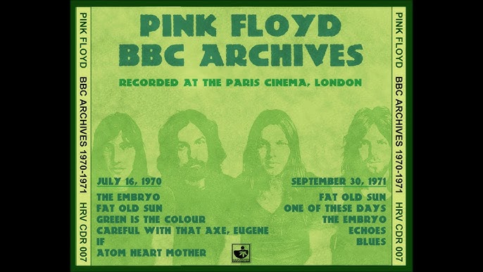 Pink Floyd