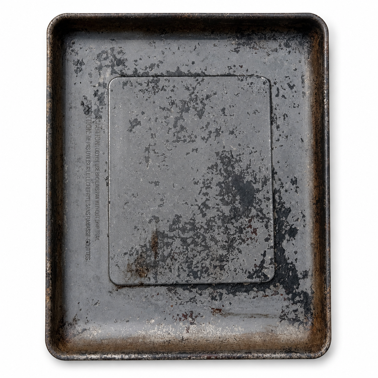 Cling‑ON Oven Cleaner Baked‑On Food & Carbon Remover