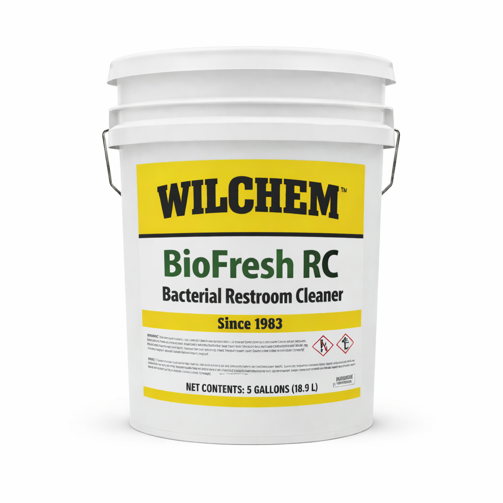 BioFresh RC Bacterial Restroom Cleaner