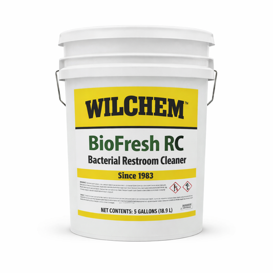BioFresh RC Bacterial Restroom Cleaner