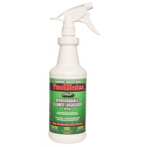 Biodegradable Cleaner/Degreaser