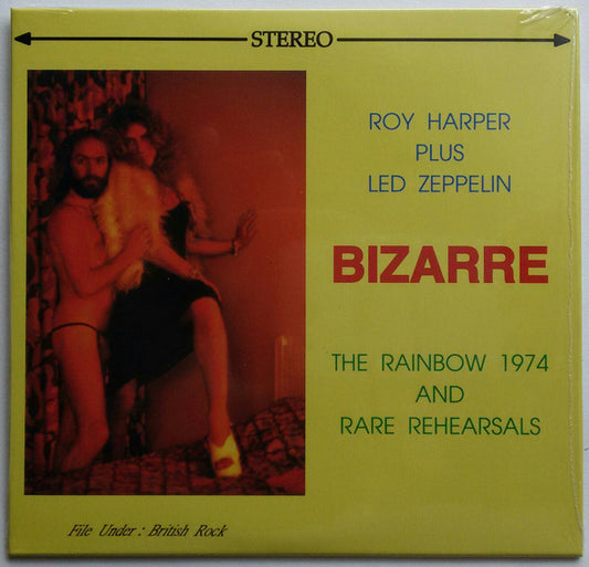 Bizarre Tanantura Out Of Print