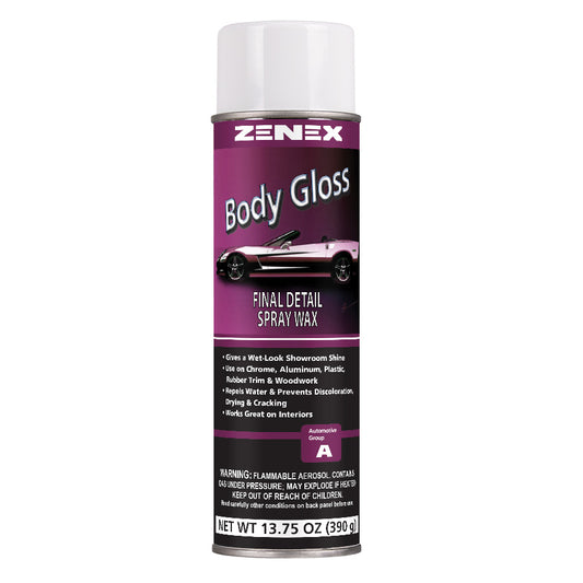 Body Gloss – Final Detail Spray Wax