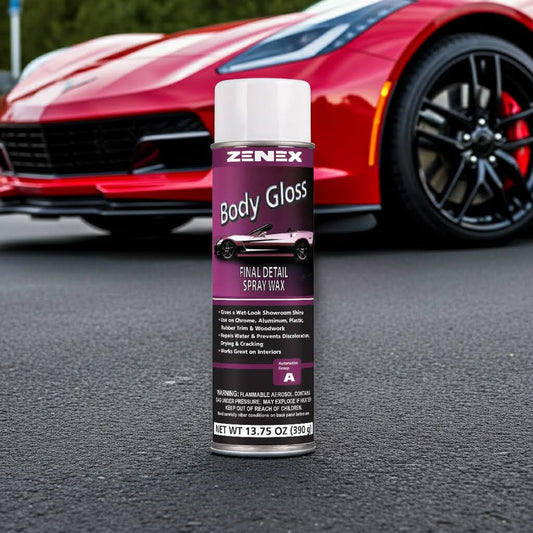 Body Gloss – Final Detail Spray Wax