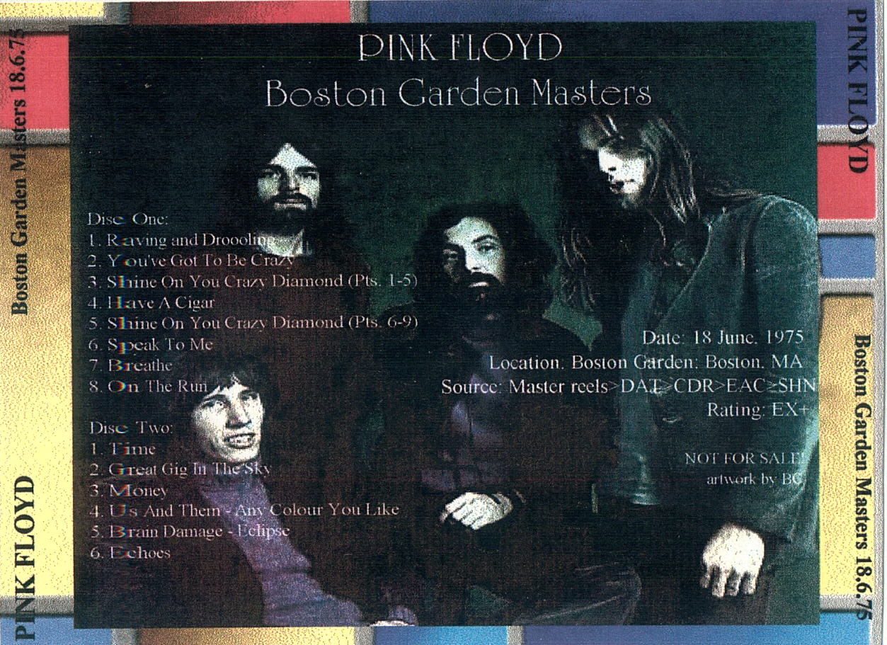 Pink Floyd