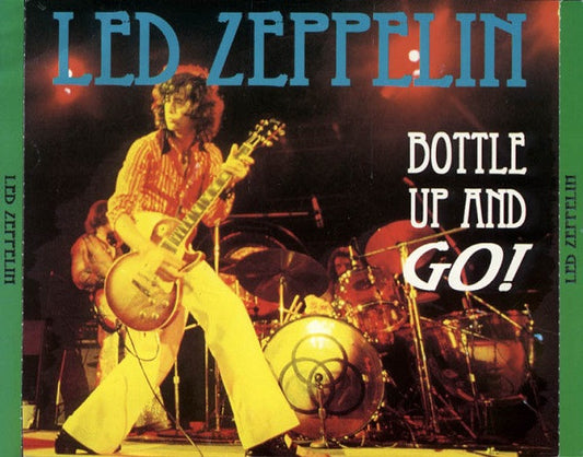 Bottle Up & Go Scorpio Out Of Print