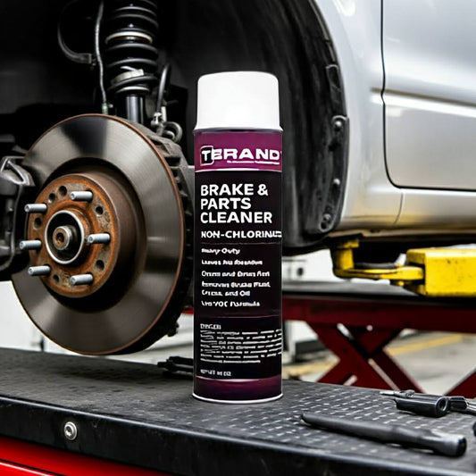 Terand BRAKE & PARTS CLEANER