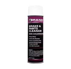 Terand BRAKE & PARTS CLEANER