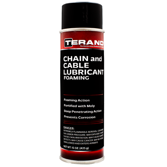 Terand Chain & Cable Lubricant