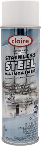 Water-Base Stainless Steel Maintainer