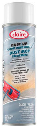 Dust Up Dust Mop Treatment