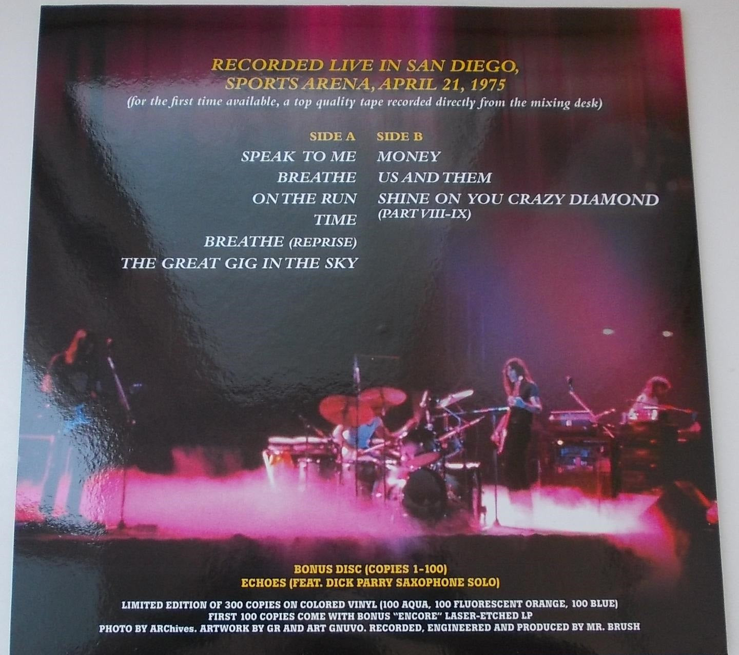 Pink Floyd