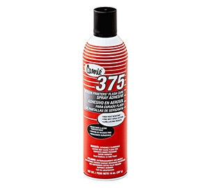 Camie 375 Screen Printers Flash Cure Spray Adhesive