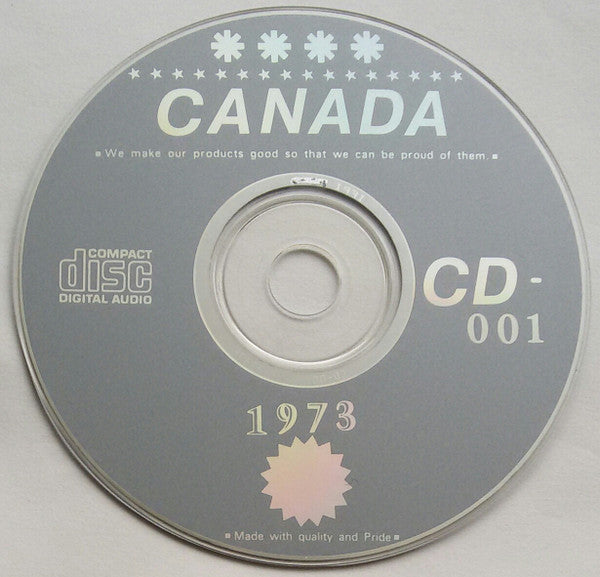 Canada Dry Tarantura Out Of Print
