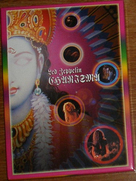 Charisma Long Box Limited 250 Tarantura Out of Print