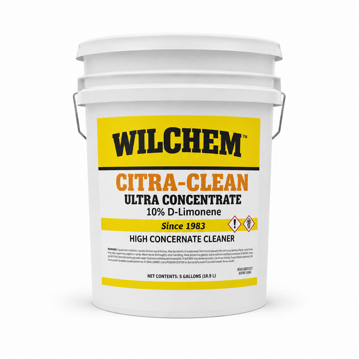 Citra-Clean Ultra Concentrate 10% D-Limonene
