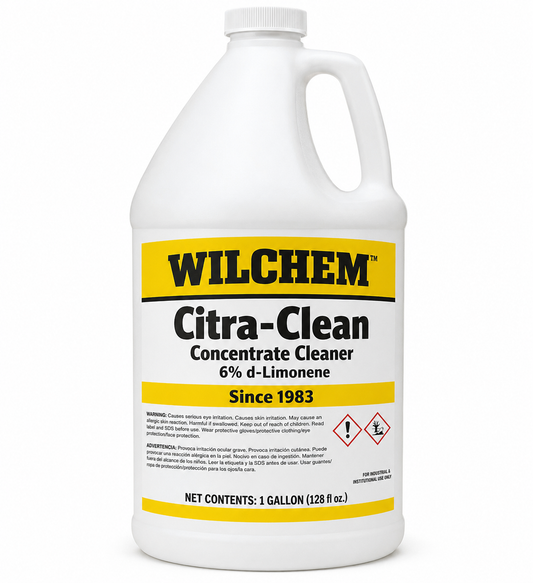 Citra-Clean 6% d-Limonene Concentrate Cleaner