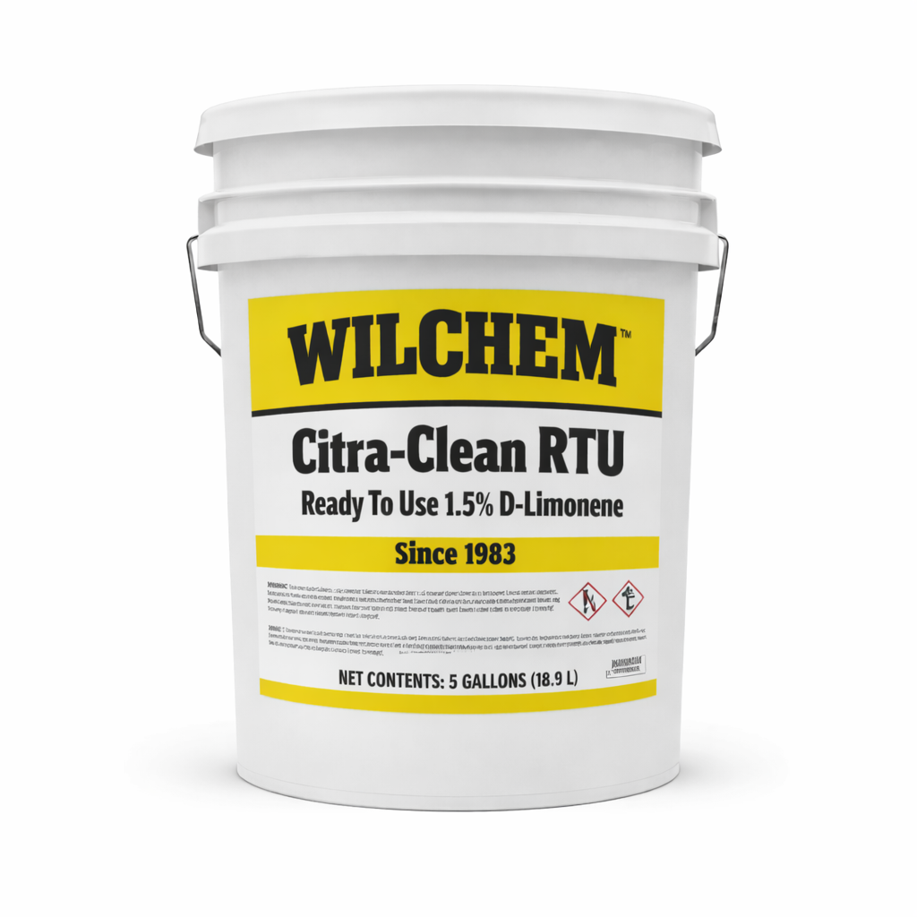 Citra-Clean RTU 1.5% D-Limonene