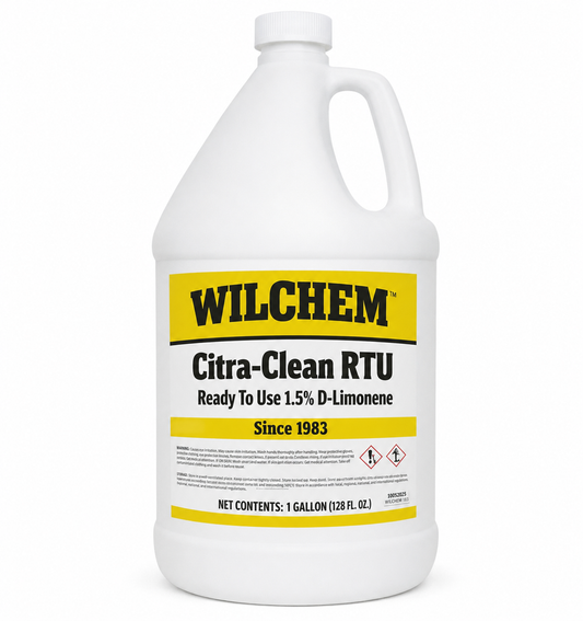 Citra-Clean RTU 1.5% D-Limonene