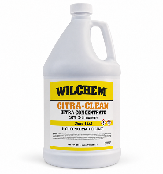 Citra-Clean Ultra Concentrate 10% D-Limonene