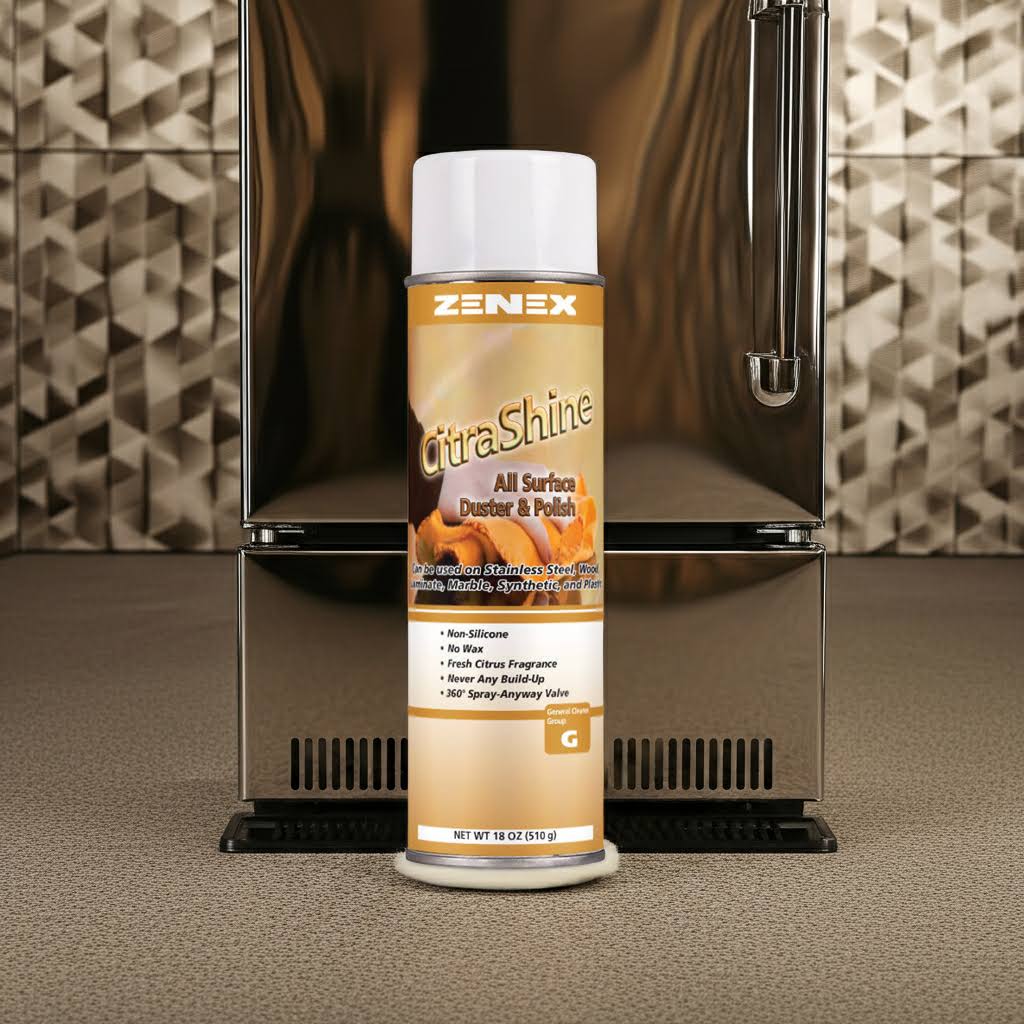 CitraShine All Purpose Duster & Polisher