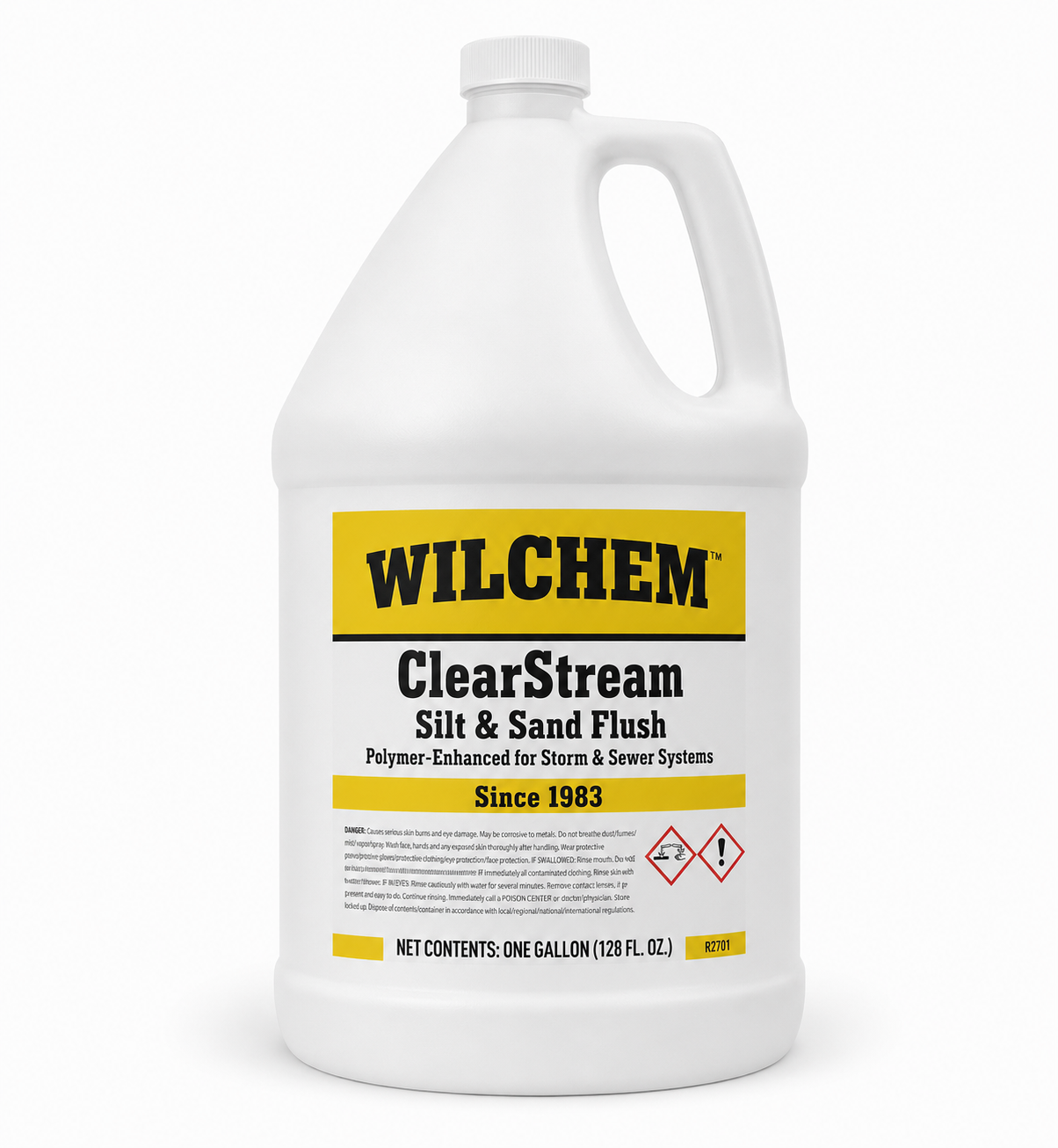 ClearStream – Silt & Sand Flush