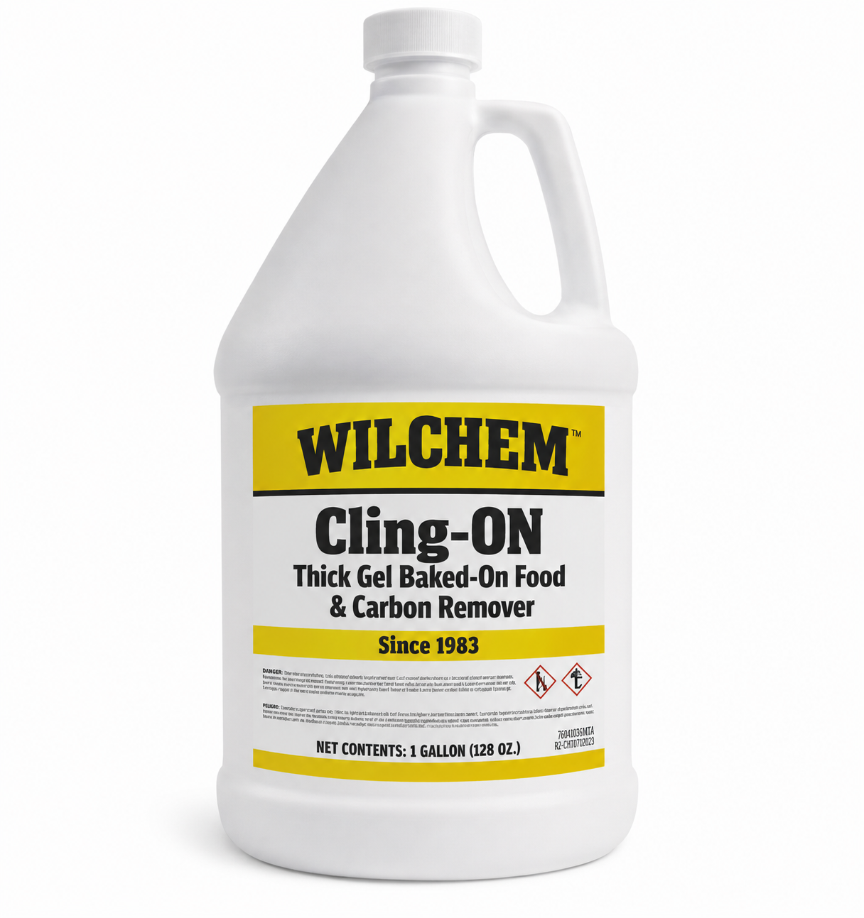 Cling‑ON Oven Cleaner Baked‑On Food & Carbon Remover