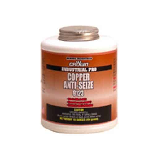 Copper Anti-Seize With Brush Top