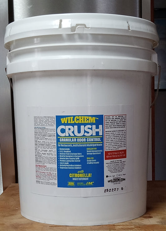 CRUSH Granular Deodrant Odor Control