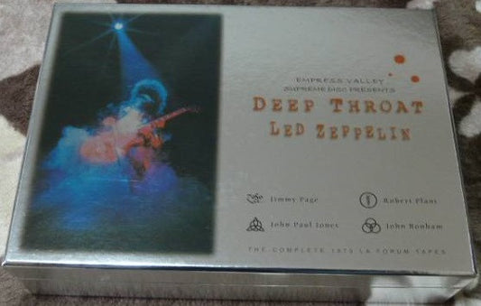 Deep Throat Empress Valley Supreme Disc Out Of Print
