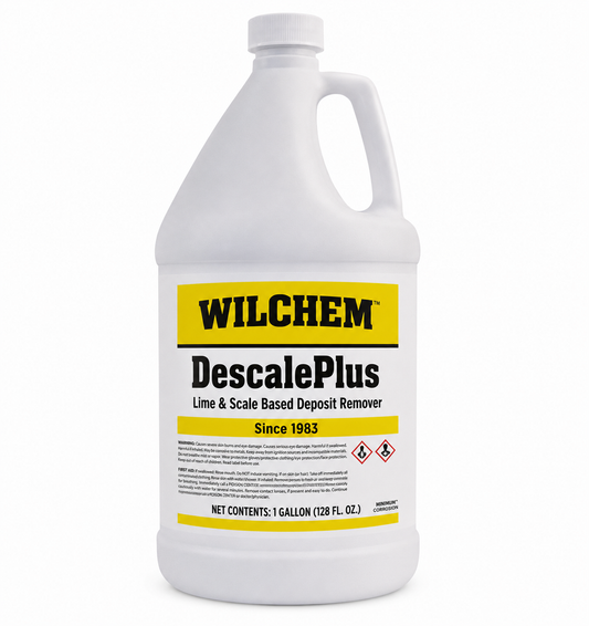 DescalePlus Lime & Scale Hard Deposit Remover