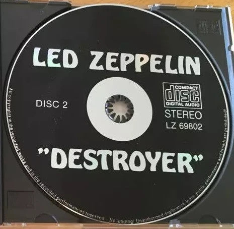 Destroyer