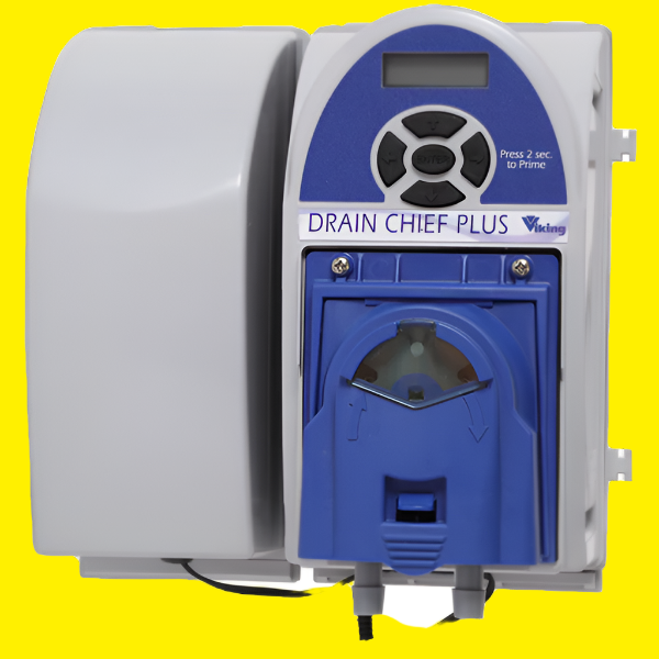 Drain Chief Plus Electric or Battery Operated