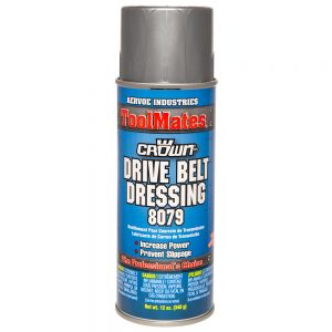 Drive Belt Dressing