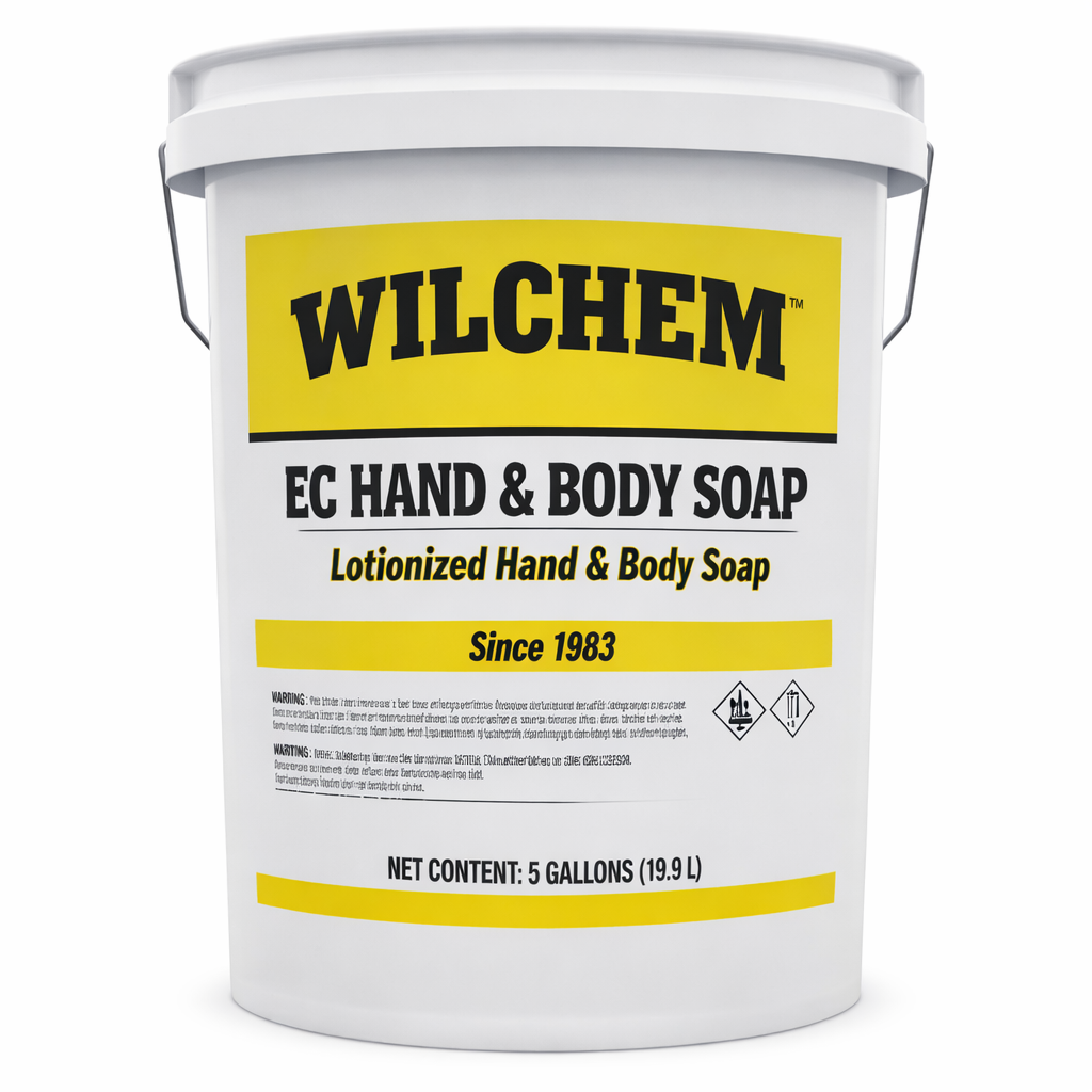 EC Hand & Body Soap Lotionized