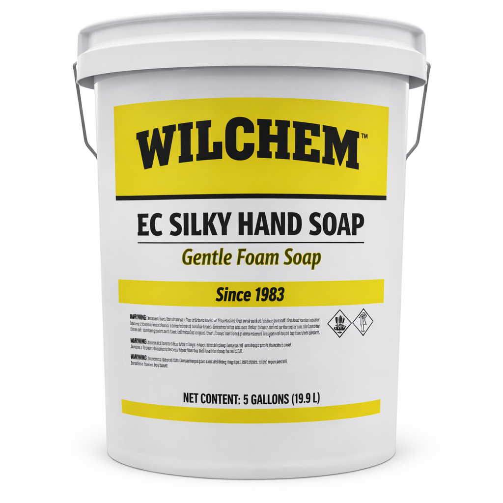 EC Silky Hand Soap