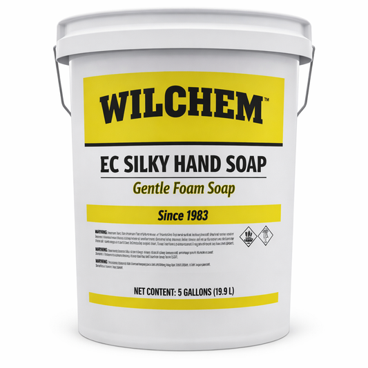 EC Silky Hand Soap