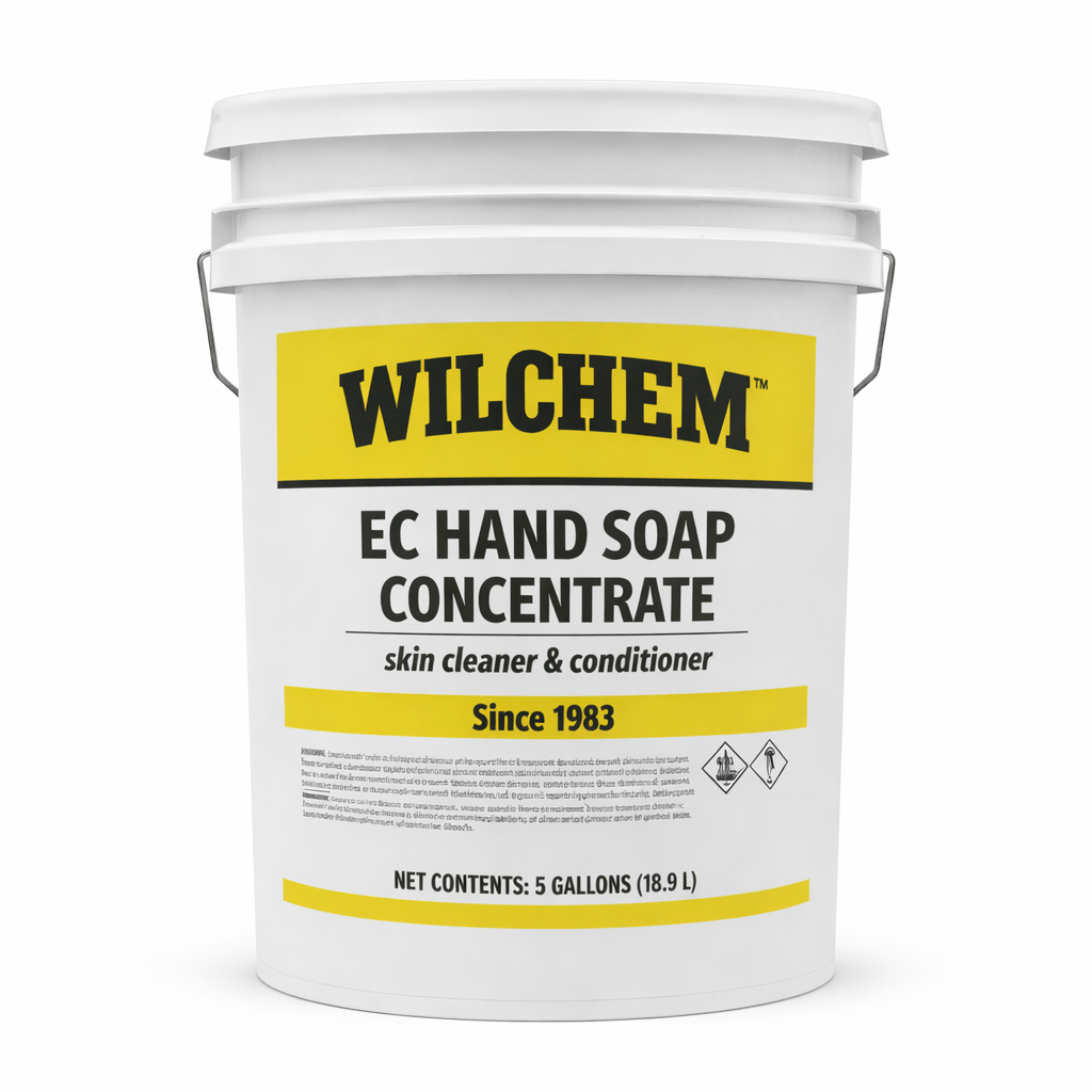 EC Hand Soap Concentrate Skin Cleaner & Conditioner