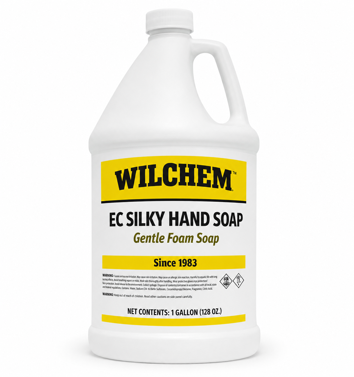 EC Silky Hand Soap