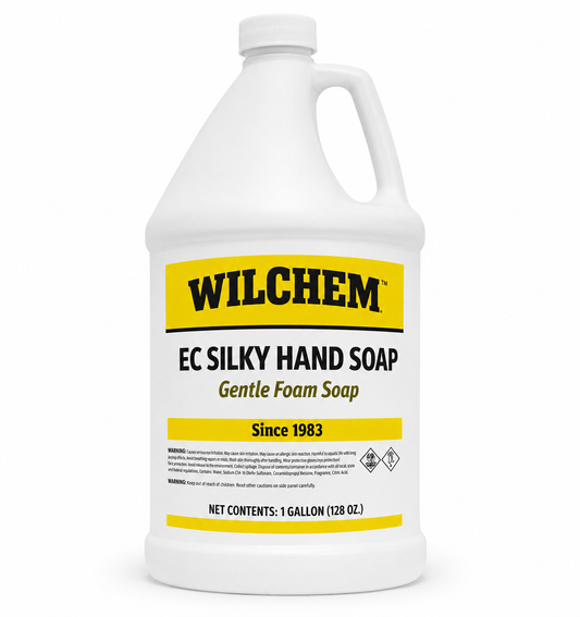 EC Silky Hand Soap