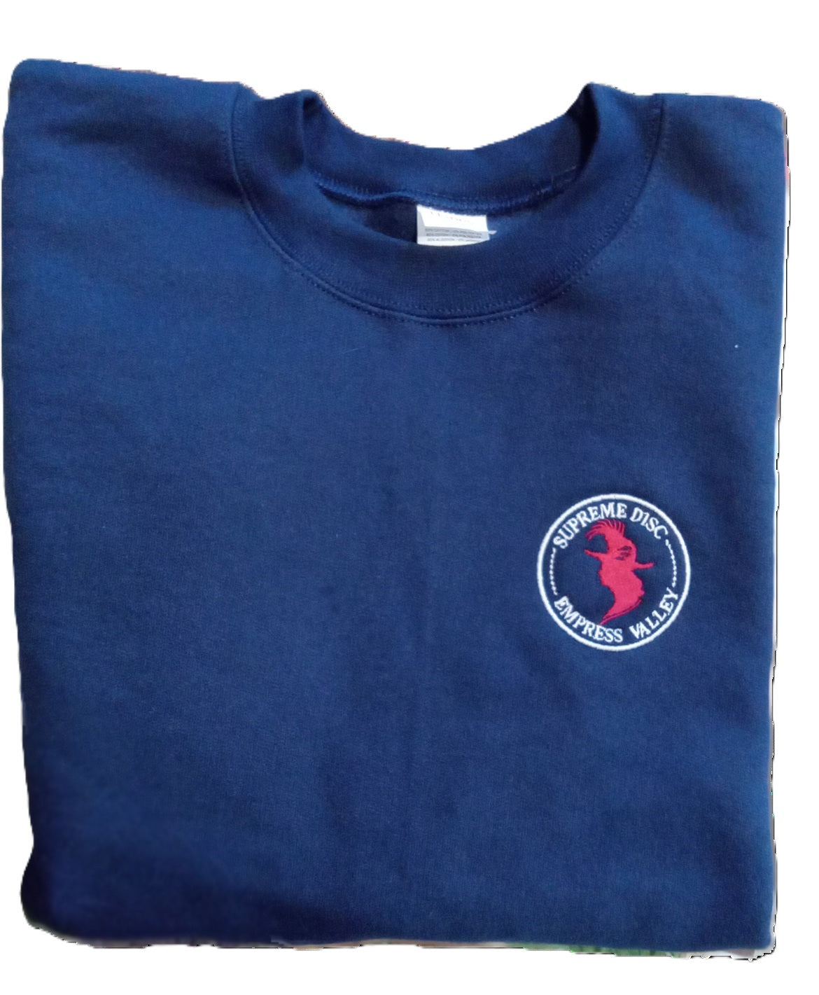 Empress Valley Supreme Disc Sweatshirt