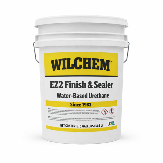 EZ2 Finish & Sealer Water-Based Urethane