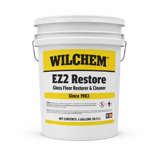 EZ2 Restore  Gloss Floor Restorer & Cleaner