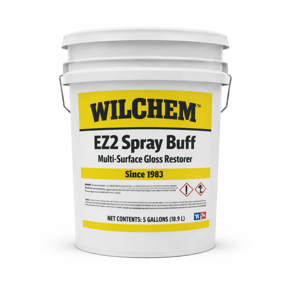 EZ2 Spray Buff Multi-Surface Restorer