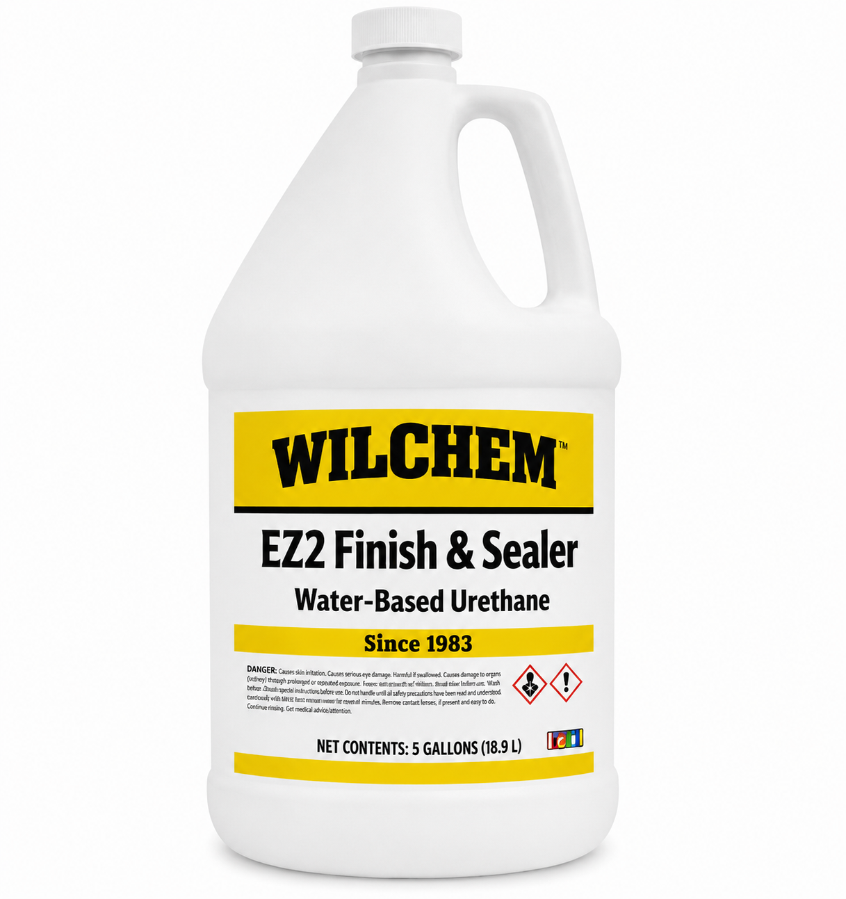 EZ2 Finish & Sealer Water-Based Urethane