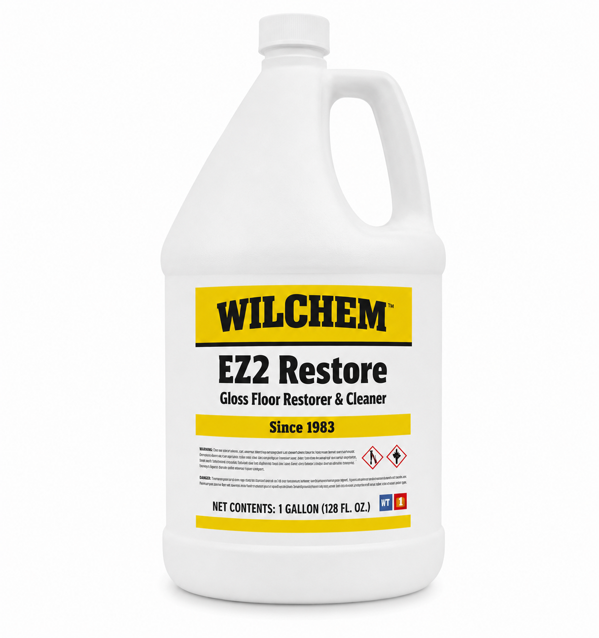 EZ2 Restore Gloss Floor Restorer & Cleaner
